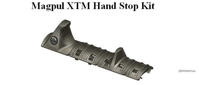 Magpul XTM Hand Stop Kit - OD Green
