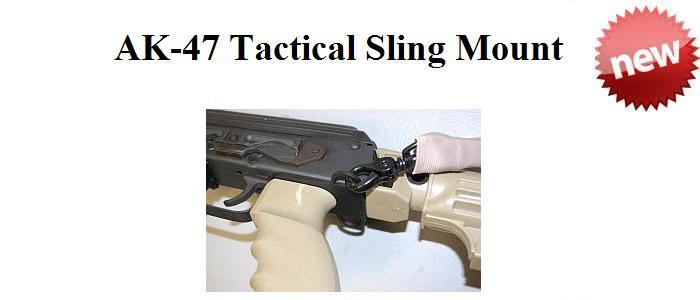 AK-47 Tactical Sling Mount