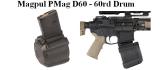 Magpul PMag D60 - 60rd Drum for AR-15