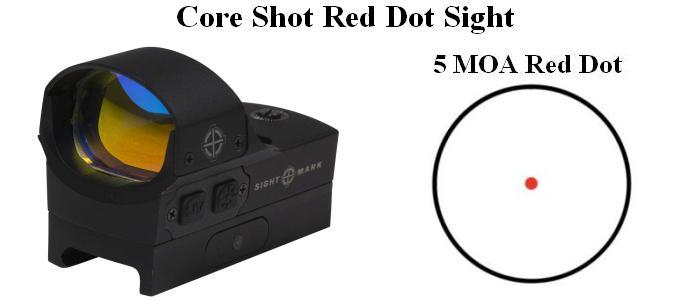 Core Shot Red Dot Sight
