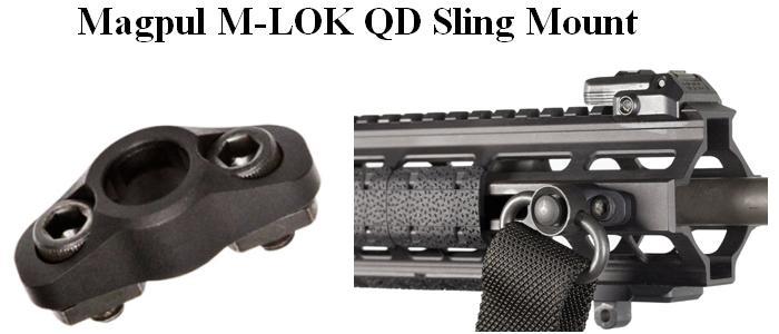 Magpul M-LOK QD Sling Mount