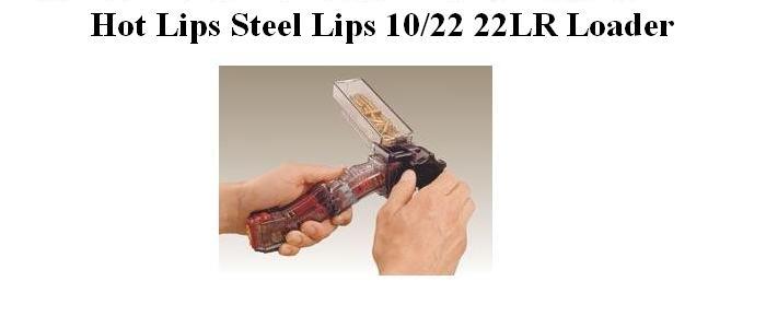 Hot Lips Steel Lips Loader