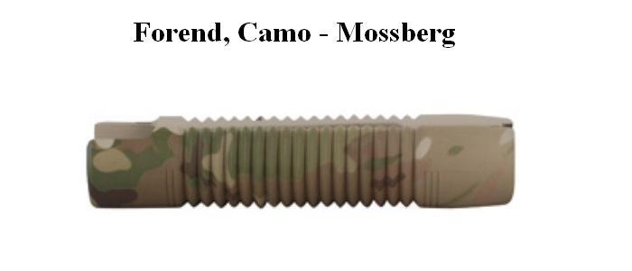 Mossberg 500/600 Forend in Camo
