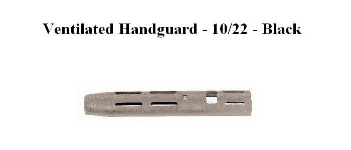 Choate Ventilated Handguard for Ruger 10/22