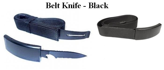 Belt Knife