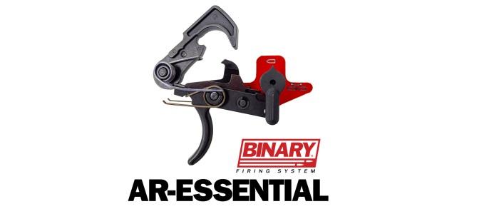 AR-15 Franklin Armory Binary Firing System BFSIII AR-Essential