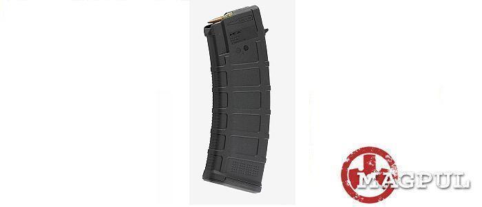 Magpul AK-74 5.45x39 30rd Black MOE