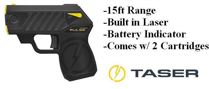Taser Pulse