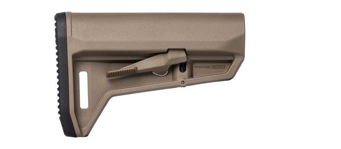 Magpul SL-K Carbine Stock - Mil-Spec FDE