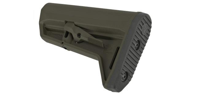 Magpul SL-K Carbine Stock - Mil-Spec OD Green
