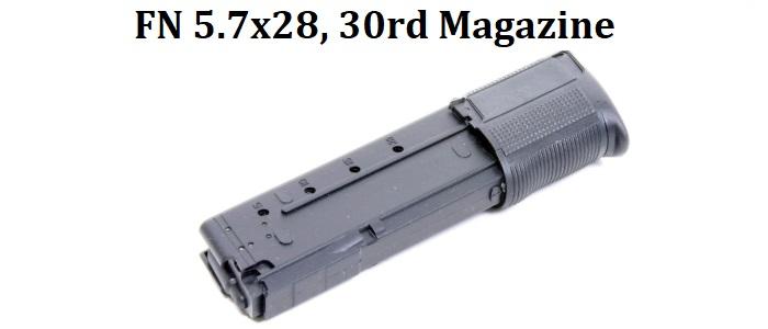 FN 5.7x28, 30 Round Magazine