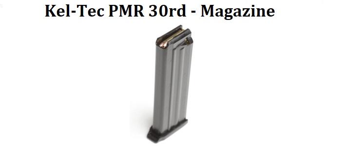 Kel-Tec PMR-30, 30rd Factory Magazine