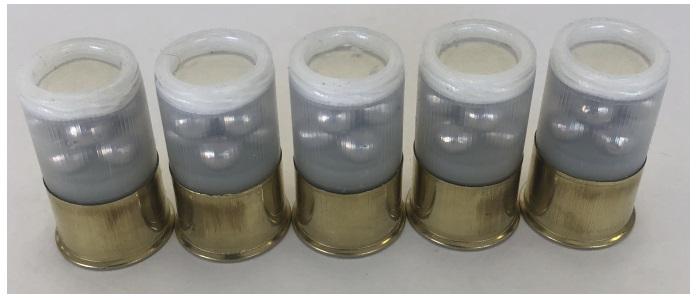 12 Gauge Shorty 00 Buck - 25 Round Pak
