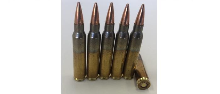 5.56 British SS109  Armor Piercing - 20 Rounds