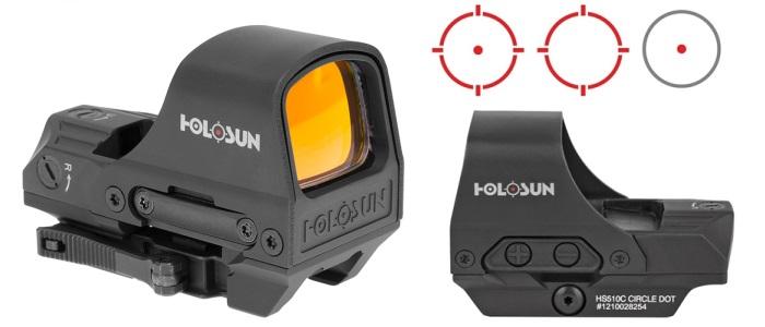 Holosun 510C Red Dot Sight