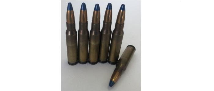 .308 / 7.62x51 Incendiary Ammo - 6rds