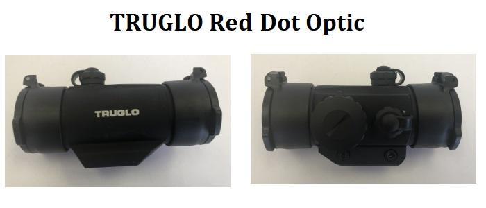 TRUGLO Red Dot Optic