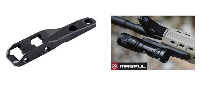 Magpul M-LOK Extended Cantilever Scout Mount