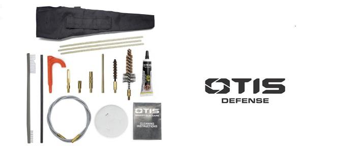 Otis M-16 Buttstock 5.56/.223 Cleaning Kit