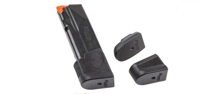 Sig Sauer P365, 9MM, 17rd Factory Magazine - Fits All 365 Models