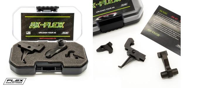 AK Flex Binary Trigger