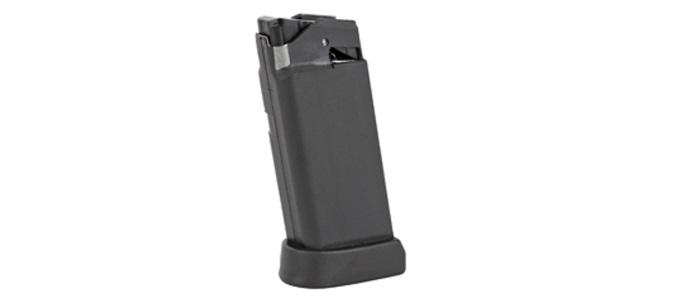 Glock Factory Model 36, 45ACP, 6rds