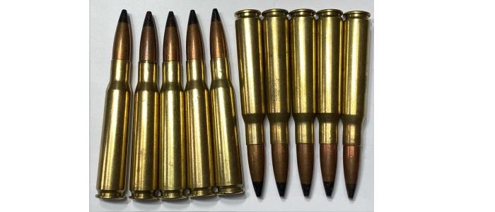 50 BMG AP Ammuntion - 10 rds