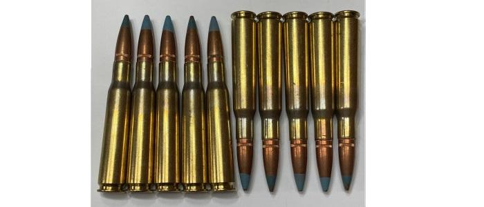 50 BMG Incendiary - 10 rds