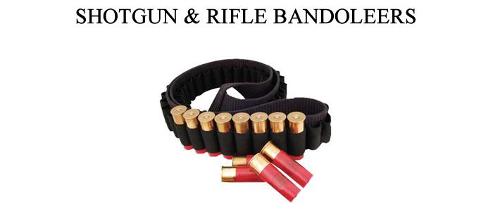 Combat Shotgun Shell Bandoleer