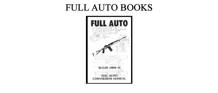 Full Auto Books (M14 - 29 Pgs)