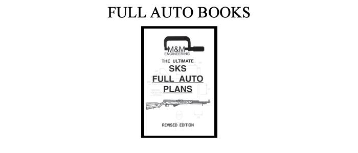 Full Auto Books (Sks - 29 Pgs)