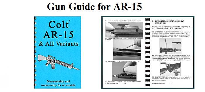 Gun Guide For AR15