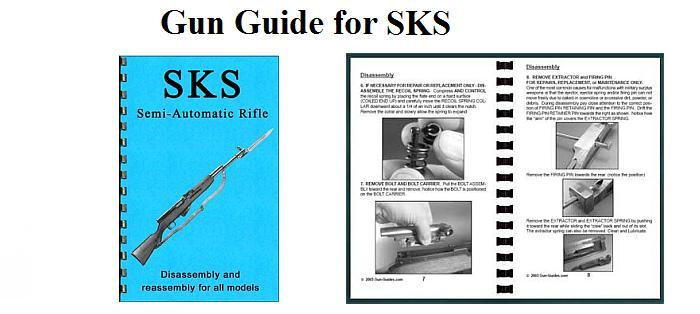 Gun Guide For Sks