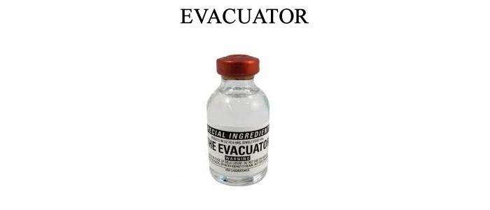 Evacuator