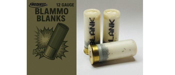 12 Ga. Blammo Blanks 3 Pack
