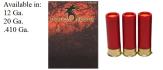 12 Gauge Dragons Breath - 3 Units Per Package