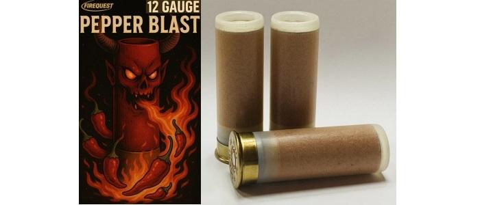 12 Gauge Pepper Blast - 3 Units Per Package