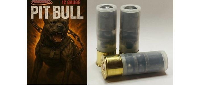 12 Gauge Pit Bull - 3 Pack