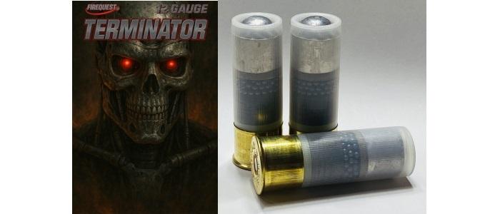 12 Gauge Terminator X - 3 Units Per Package