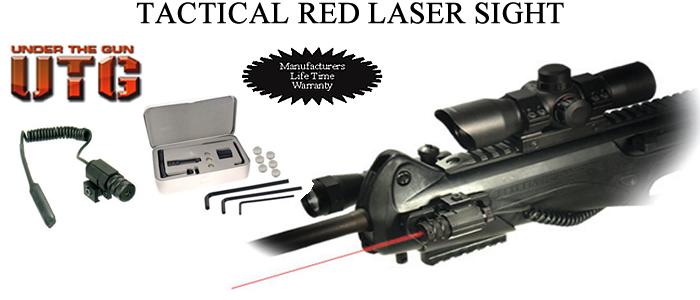 Laser Mount Only (Shown In Photo); Will Fit Any 1/2 Style Laser