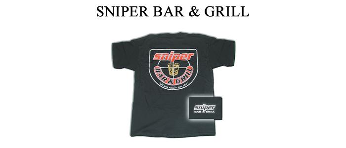 Sniper Bar & Grill (XX-Large)