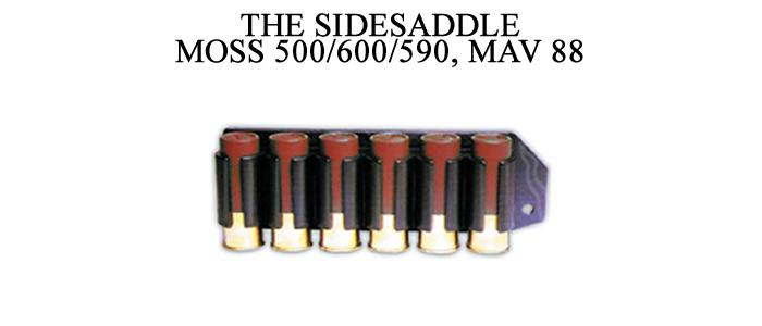 Side Saddle For Mossberg 500/600