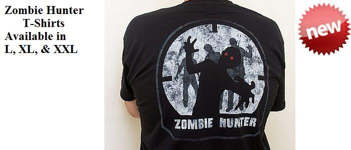 Zombie Hunter (X-Large)