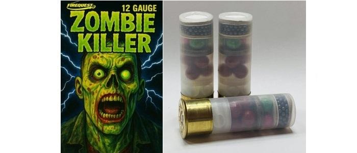 12 GA "Zombie Killer", 3 Pack