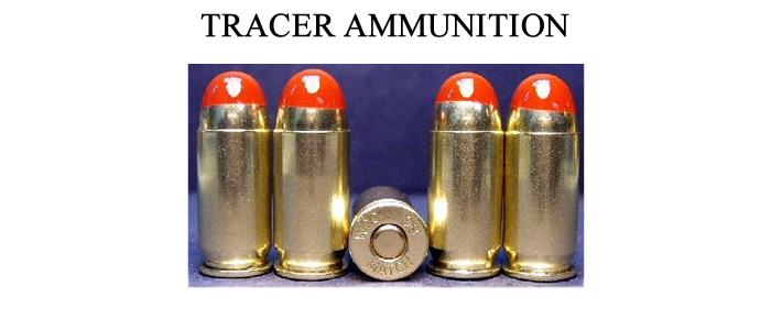 9MM (10 Rounds) Tracer Ammo