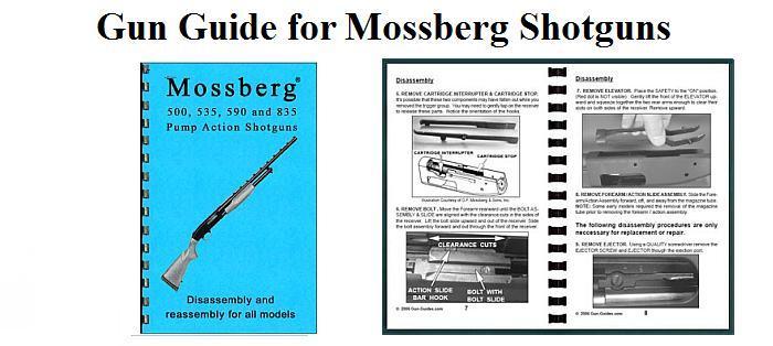 Gun Guide For Mossberg