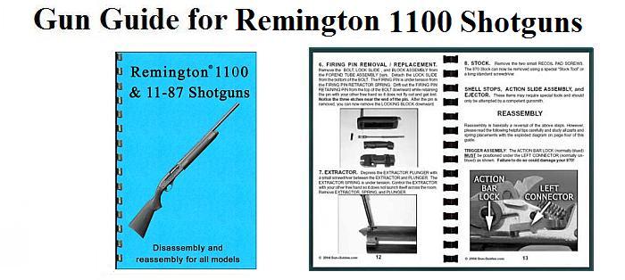 Gun Guide For Rem 1100